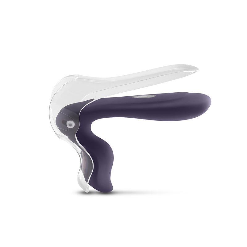 INYA GynoVibe - Grey USB Rechargeable Speculum Vibrator - NSN-0560-03