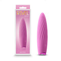 Revel Kismet - Pink - Pink 11.8 cm USB Rechargeable Vibrator - NSN-0675-14