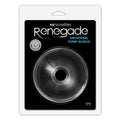 Renegade Universal Pump Sleeve - Clear Penis Pump Sleeve - NSN-1127-41