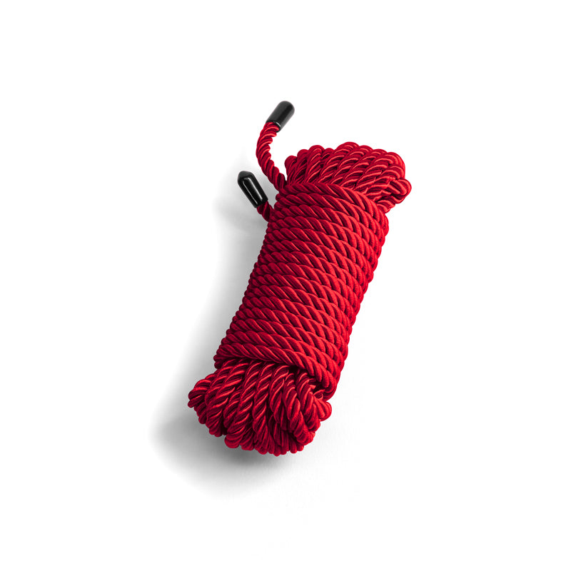 Bound Rope - Red - Red Bondage Rope - 7.6 metre length - NSN-1300-06