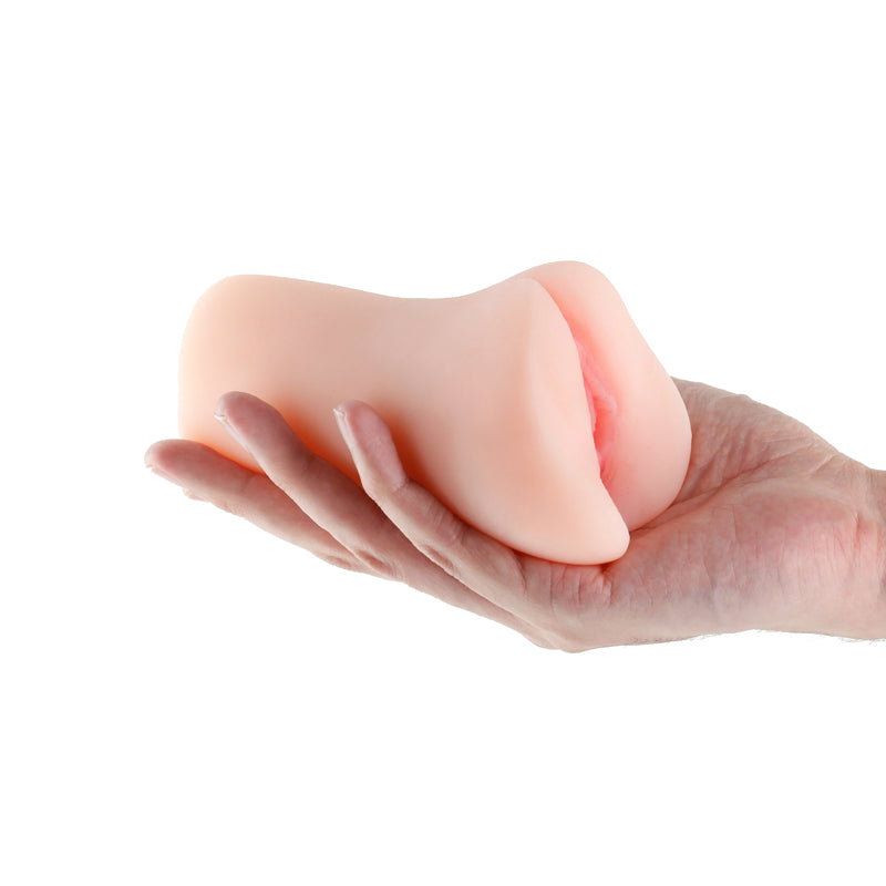 Barely Legal - Regan - Flesh Vagina Stroker - NSN-1806-11AP