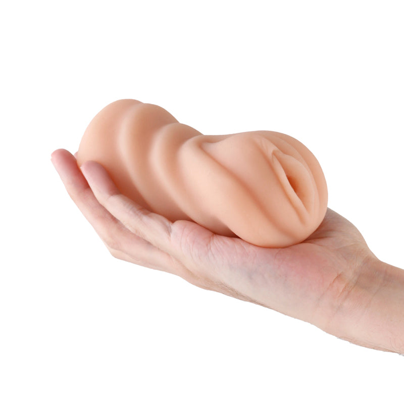 Barely Legal - Carrie - Flesh Vagina Stroker - NSN-1806-31AP