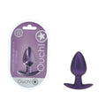 OUCH! Anal Plug 7.9 cm Medium Butt Plug