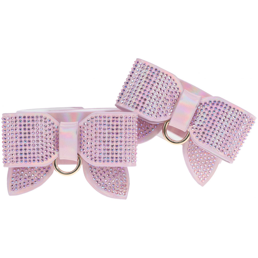 OUCH! Paris Collection - Handcuffs - Pink Restraints - OU981PNK