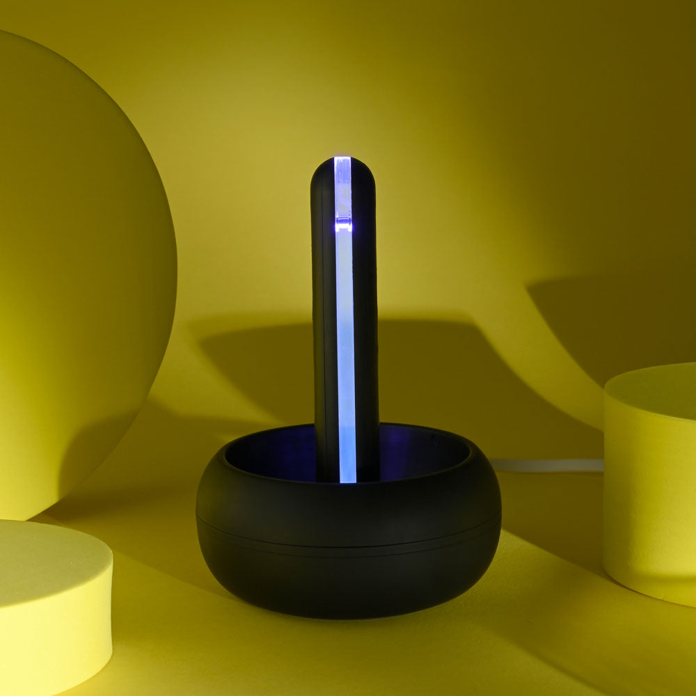 Playboy Pleasure END GAME - USB Rechargeable Vibrating & Self Sanitising Stroker - PB-RS-3229-2