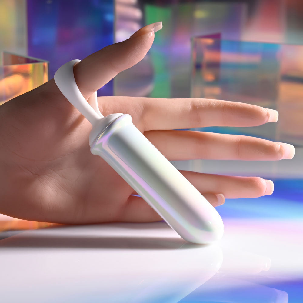 Playboy Pleasure ORGASMIC FANTASY - USB Rechargeable 13.5 cm Bullet - PB-RS-5742-2