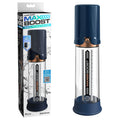 Pump Worx Max Boost - Blue - Blue Penis Pump - PD3249-25