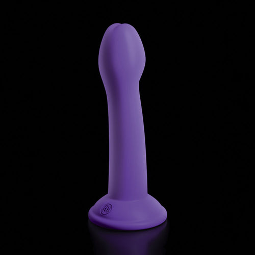 Dillio 6'' Please-Her - Purple 15.2 cm Dong - PD5302-12