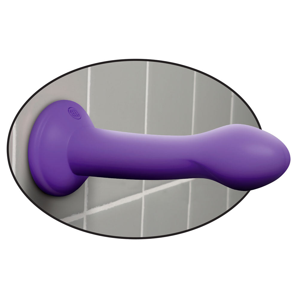 Dillio 6'' Please-Her - Purple 15.2 cm Dong - PD5302-12