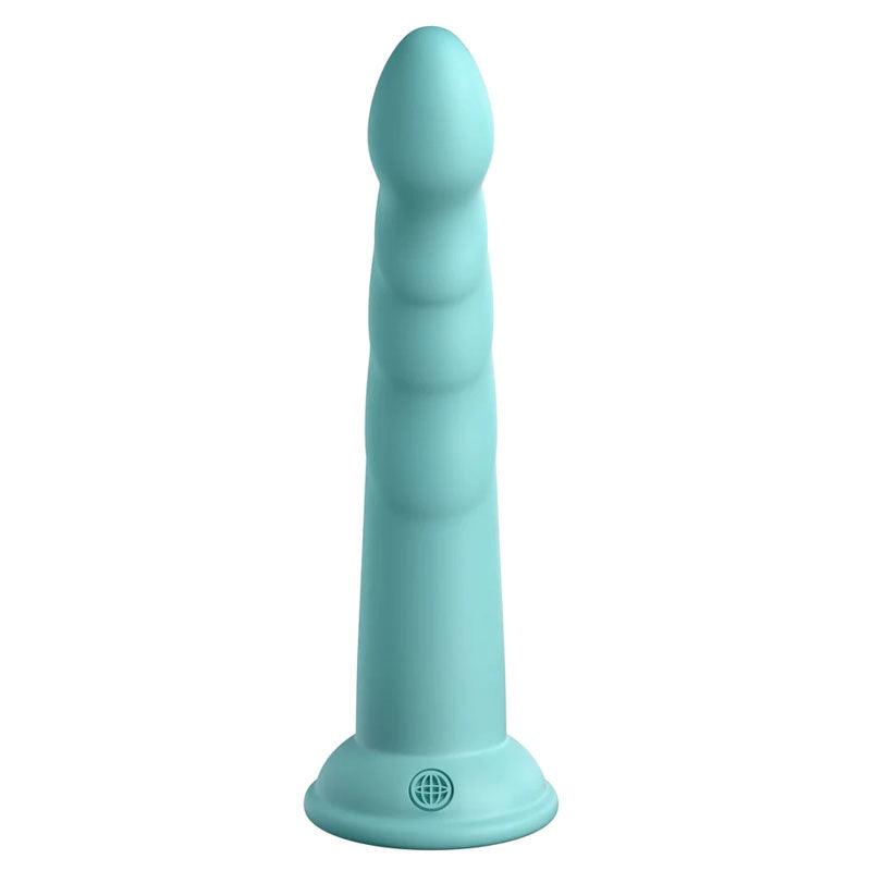 Dillio Platinum Slim Seven - Teal - Teal 17.8 cm (7'') Dong - PD5387-14