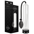 Pumped Classic XL Extender Pump - Clear Large Sized Penis Pump - PMP005TRA