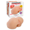 Pipedream Extreme Toyz Fuck Me Silly Petite - Flesh Mega Masturbator - RD259