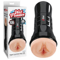 PDX Wet Pussies - Super Luscious Lips XXL - Flesh Vagina Stroker - RD425-21