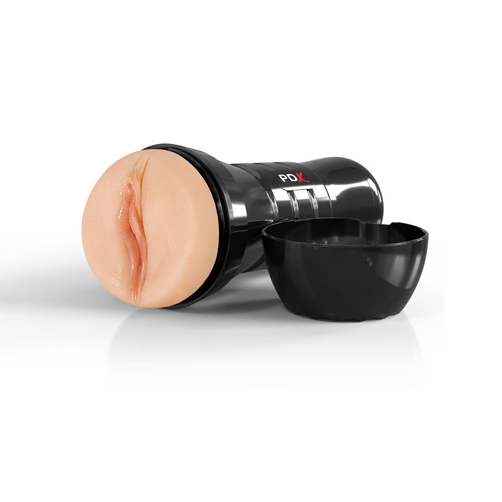 PDX Wet Pussies - Super Juicy Snatch XXL - Flesh Vagina Stroker - RD426-21