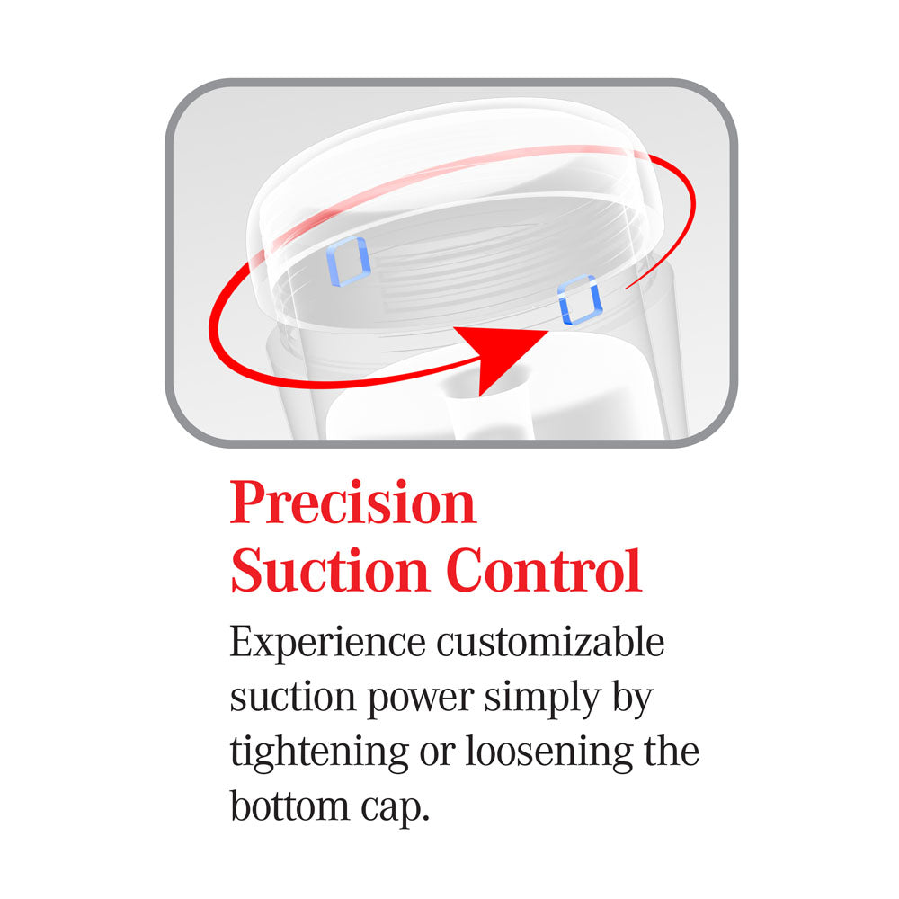 PDX Wet Pussies - Super Juicy Snatch XXL - Flesh Vagina Stroker - RD426-21