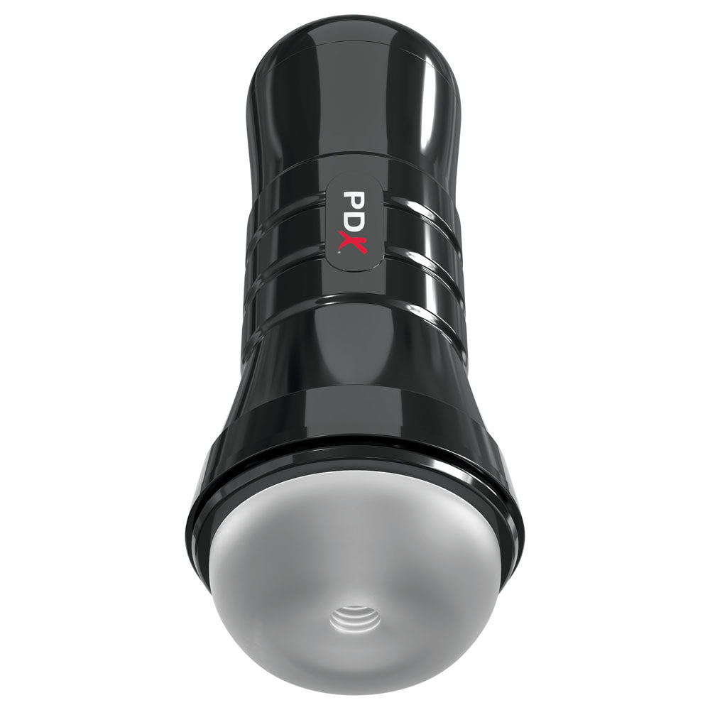 PDX Wet Pussies - Super Slide & Glide XXL - Clear Stroker - RD427-20