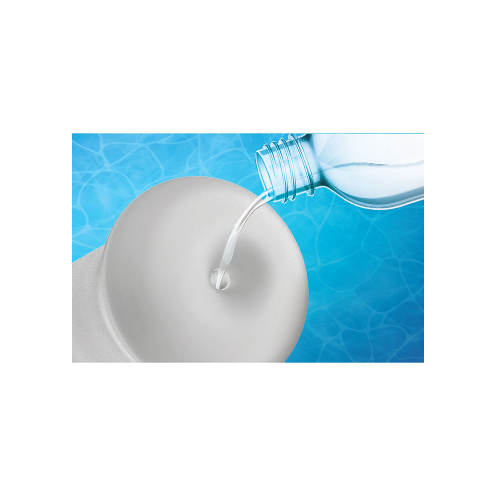 PDX Wet Pussies - Super Slide & Glide XXL - Clear Stroker - RD427-20