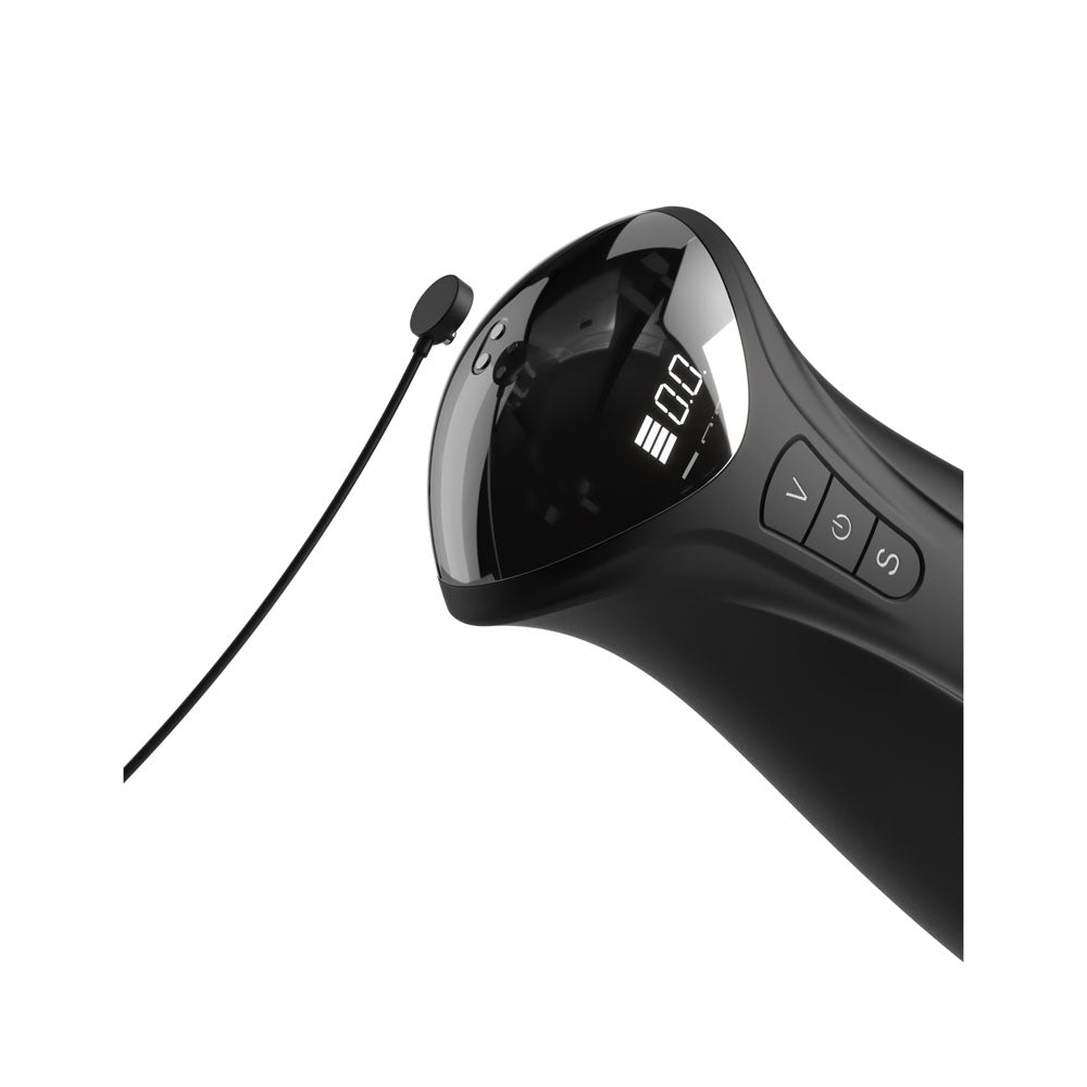 PDX Elite Fuck-Gasm - Flesh - USB Rechargeable Sucking & Vibrating Auto Stroker - RD551-21