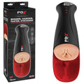 PDX Elite Fap-O-Matic Pro XL - Light - Flesh USB Rechargeable Auto Stroker - RD552-21