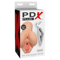 PDX PLUS Pick Your Pleasure Stroker - Flesh Vagina Stroker - RD608-21