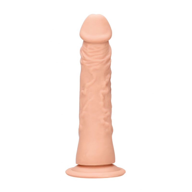 REALROCK 7'' Realistic Dildo - Flesh 17.8 cm Dong - REA098FLE