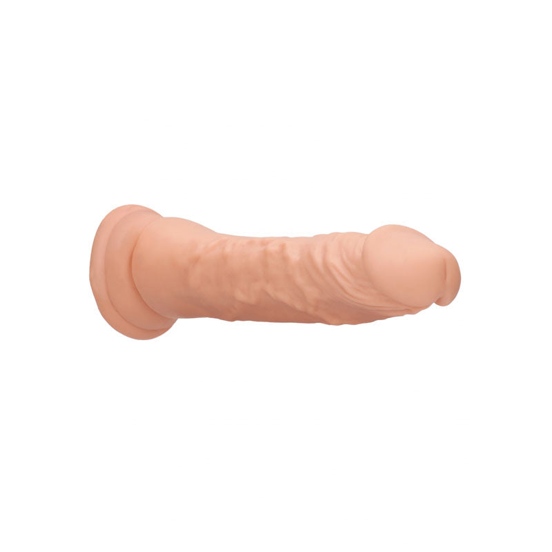 REALROCK 8'' Realistic Dildo - Flesh 20.3 cm Dong - REA099FLE