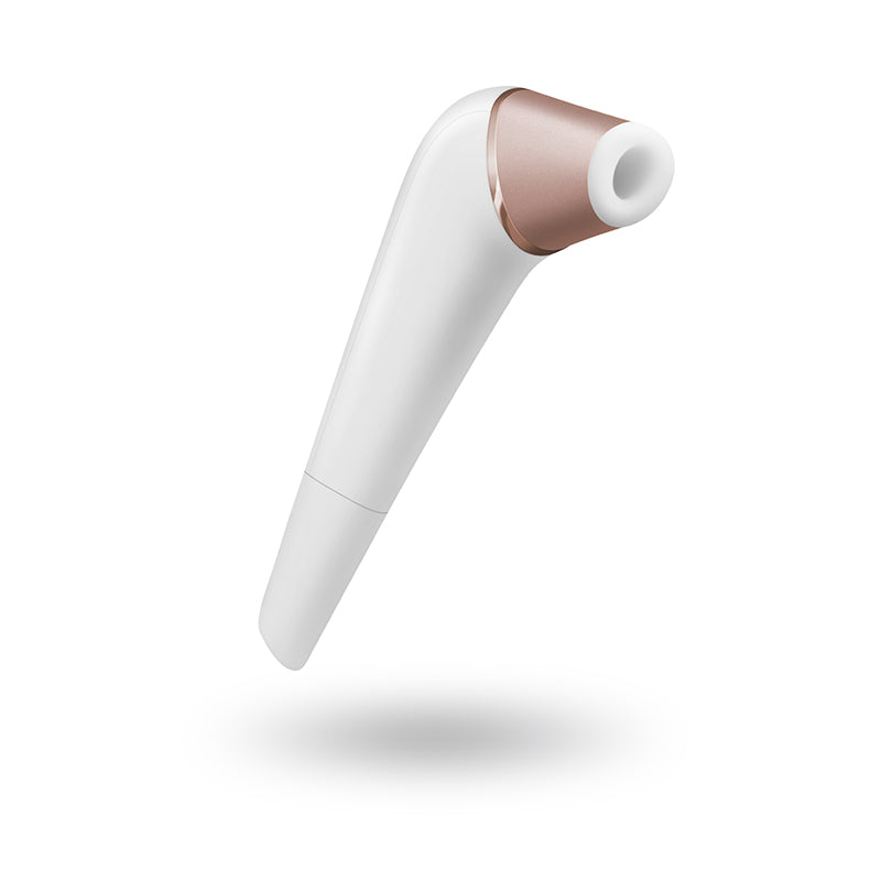 Satisfyer Number 2 - White Touch-Free Clitoral Stimulator - SAT2