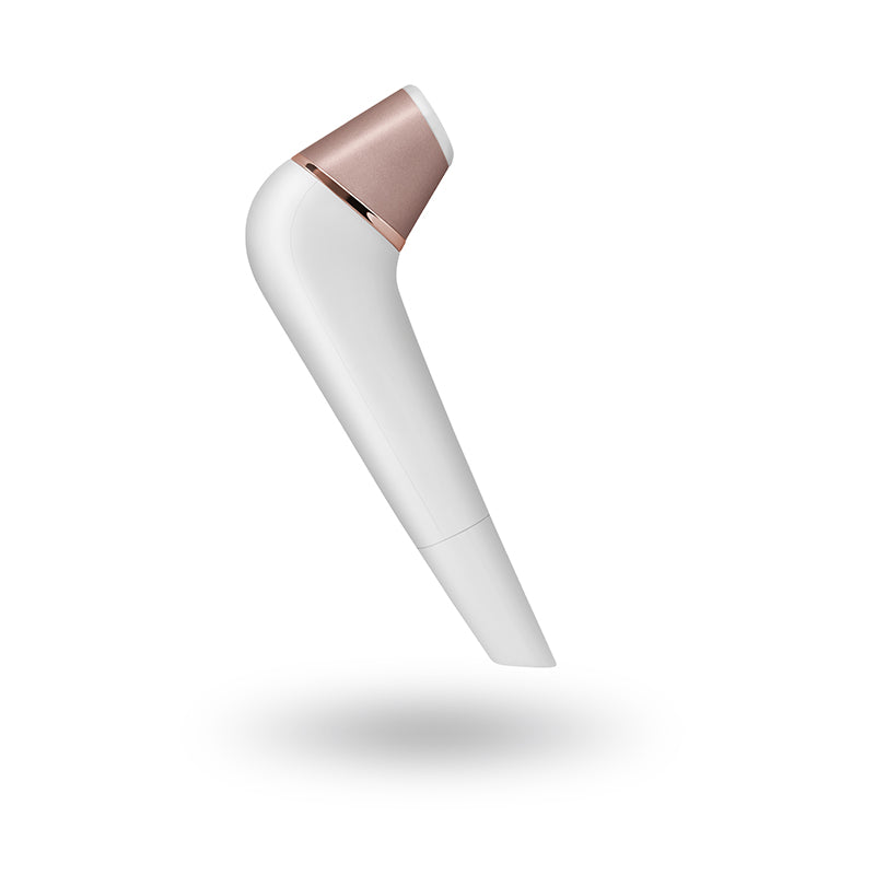 Satisfyer Number 2 - White Touch-Free Clitoral Stimulator - SAT2