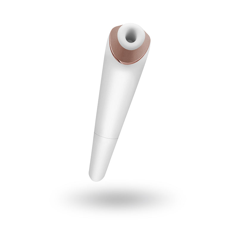 Satisfyer Number 2 - White Touch-Free Clitoral Stimulator - SAT2