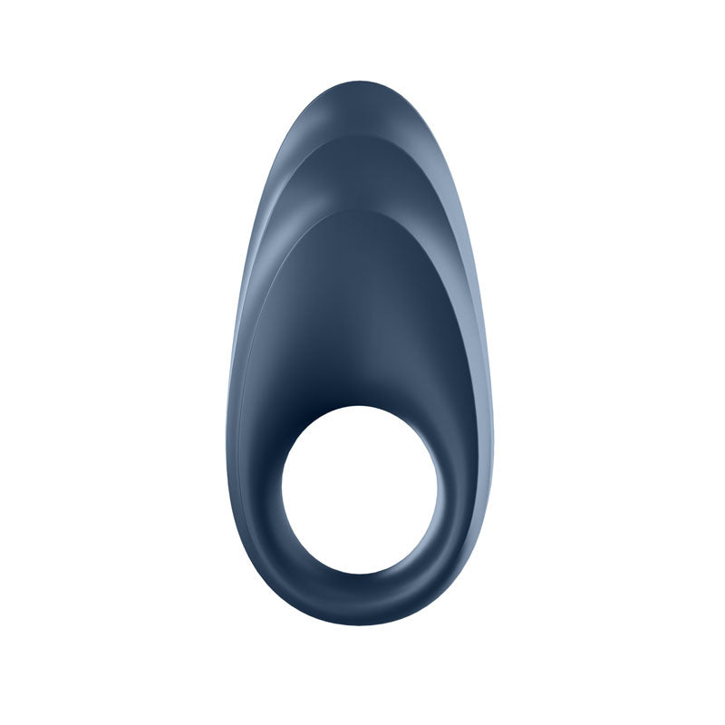 Satisfyer Strong One - App Controlled Vibrating Cock Ring - SATCR-7