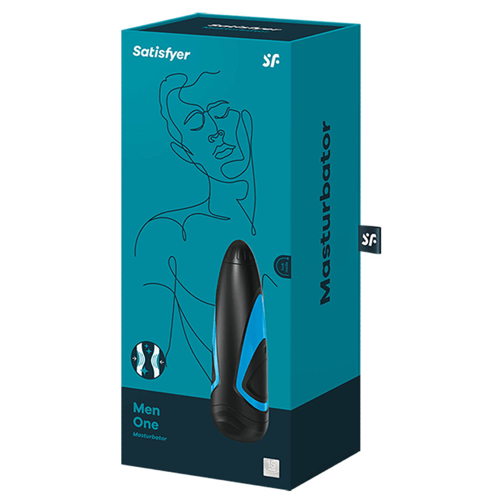 Satisfyer Men One - Male Masturbator - SATMEN