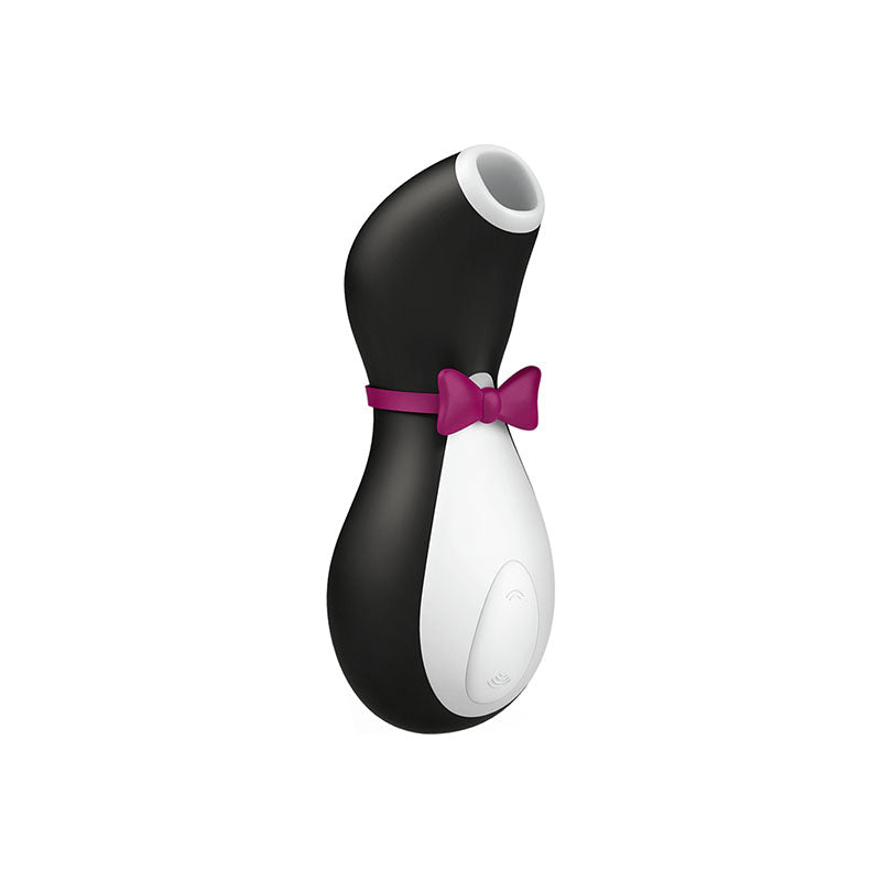 Satisfyer Penguin - Touch-Free USB-Rechargeable Clitoral Stimulator - SATPROPEN