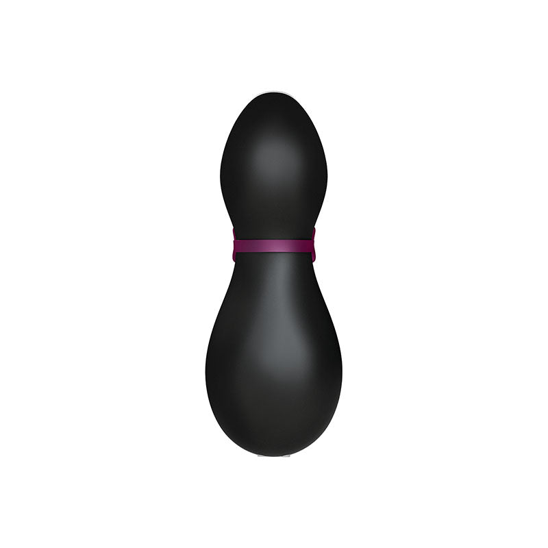 Satisfyer Penguin - Touch-Free USB-Rechargeable Clitoral Stimulator - SATPROPEN