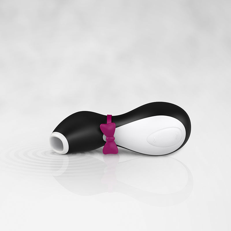 Satisfyer Penguin - Touch-Free USB-Rechargeable Clitoral Stimulator - SATPROPEN