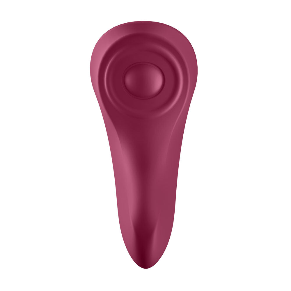 Satisfyer Sexy Secret - App Contolled USB-Rechargeable Panty Vibrator - SATSSPV