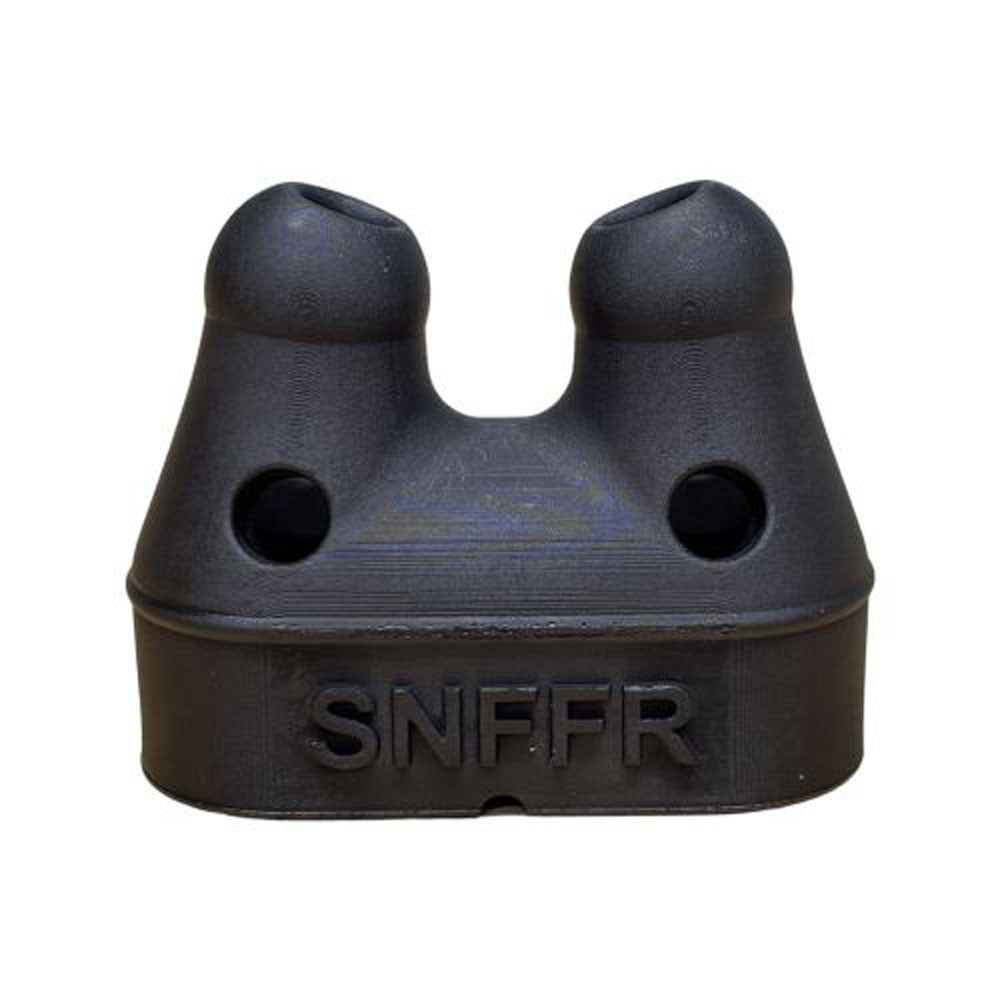 XTRM SNFFR Double Twin - Black Double Bottle Aroma Cap - SF22085