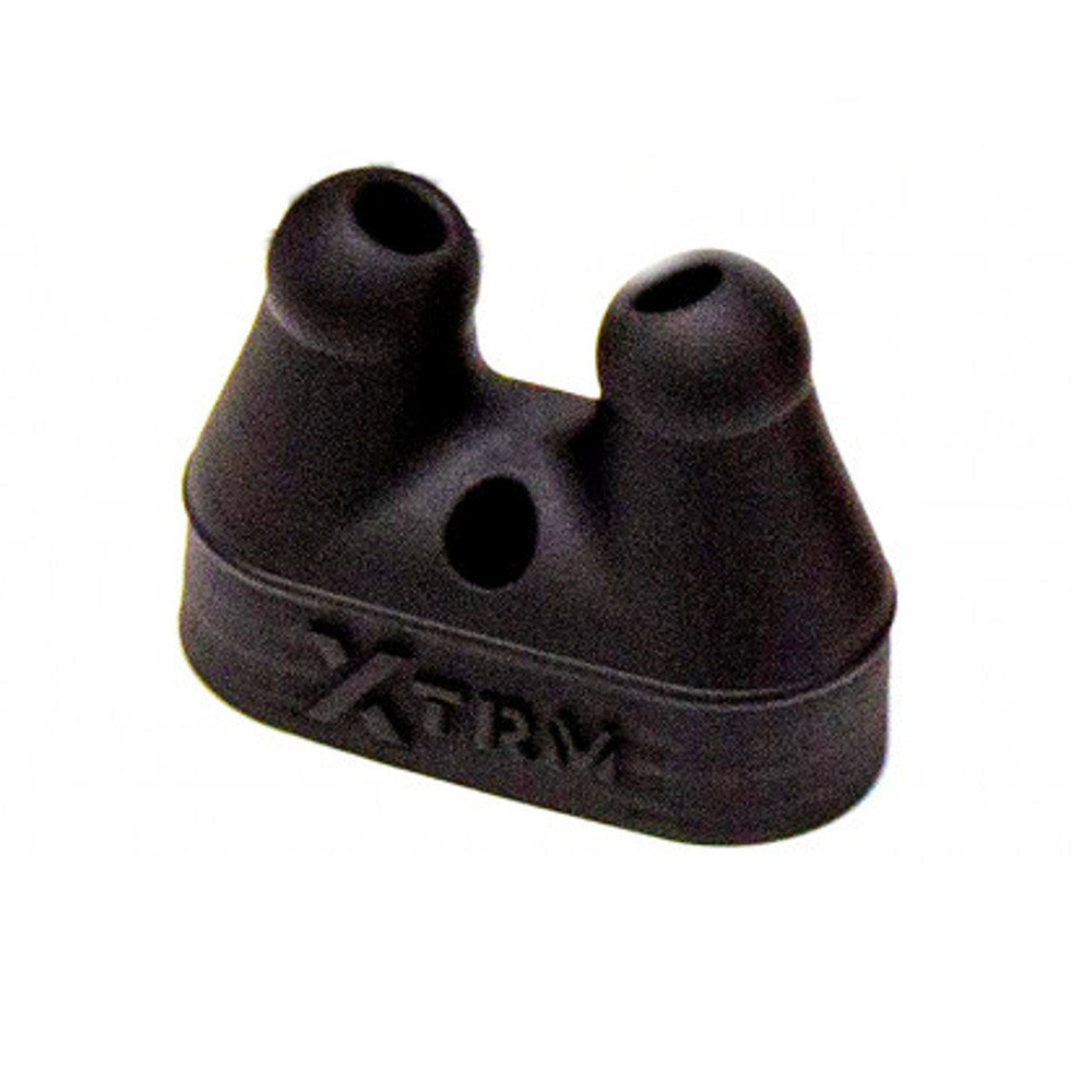 XTRM SNFFR Double Twin - Black Double Bottle Aroma Cap - SF22085