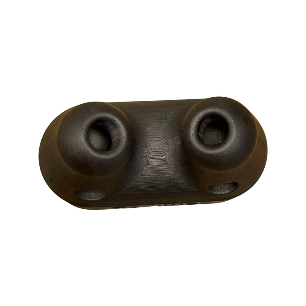 XTRM SNFFR Double Twin - Black Double Bottle Aroma Cap - SF22085