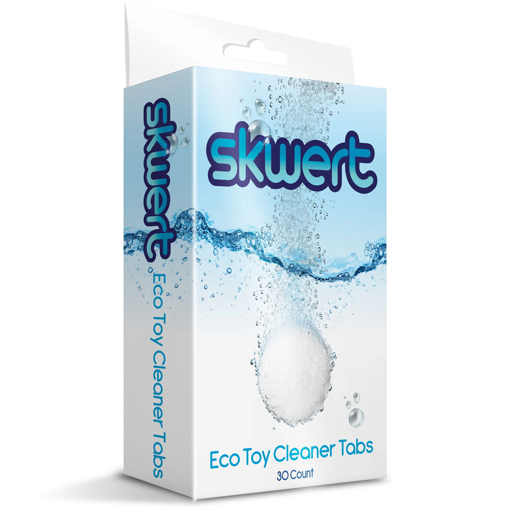 Skwert Eco Toy Cleaner Tabs - 30 Count - SK0505