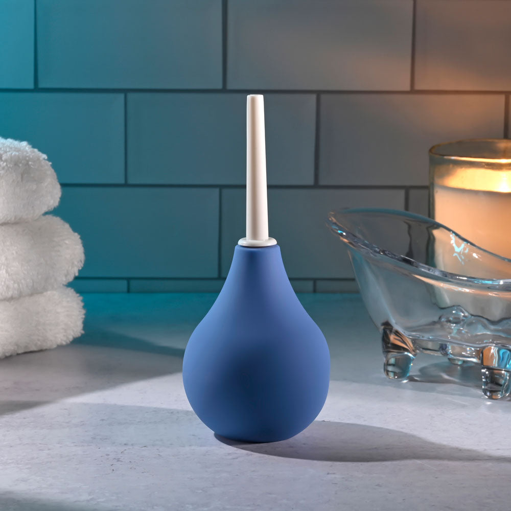 Selopa SQUEAKY CLEAN - Blue Unisex Douche - SL-DC-5766-2