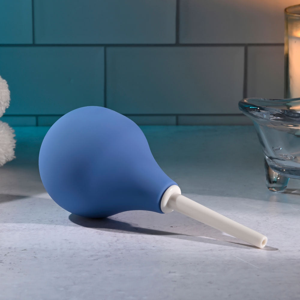 Selopa SQUEAKY CLEAN - Blue Unisex Douche - SL-DC-5766-2