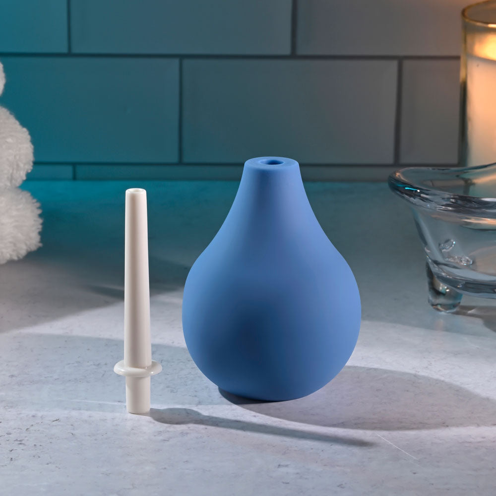 Selopa SQUEAKY CLEAN - Blue Unisex Douche - SL-DC-5766-2