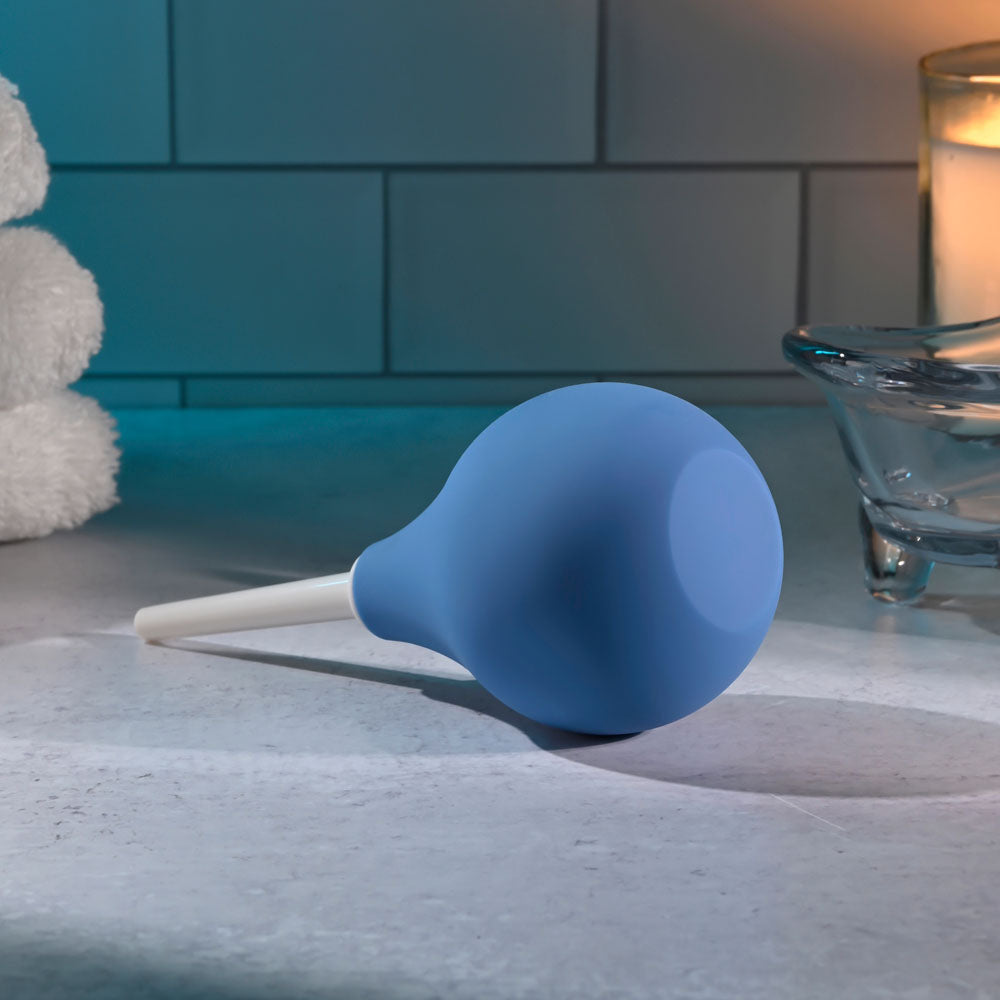 Selopa SQUEAKY CLEAN - Blue Unisex Douche - SL-DC-5766-2