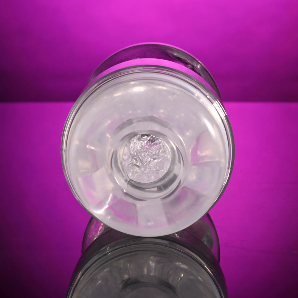 Selopa STROKE OF LUCK - Clear Stroker - SL-MS-6428-2