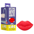 S-LINE Kiss Soap - Rose Scented Novelty Soap - SLI196