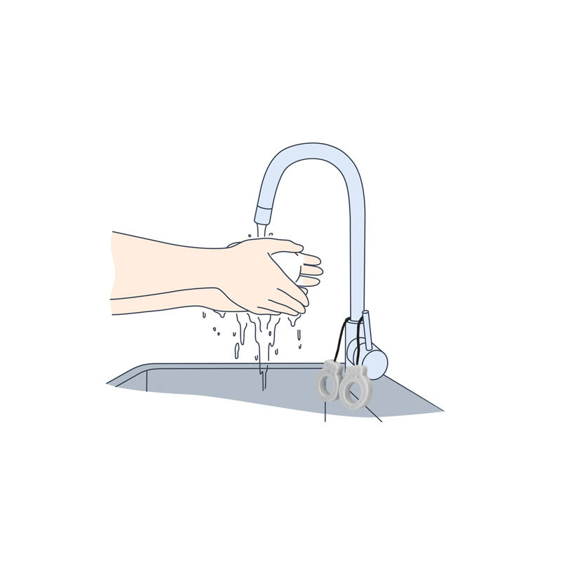 S-LINE Cuff Soap - Novelty Soap - SLI209