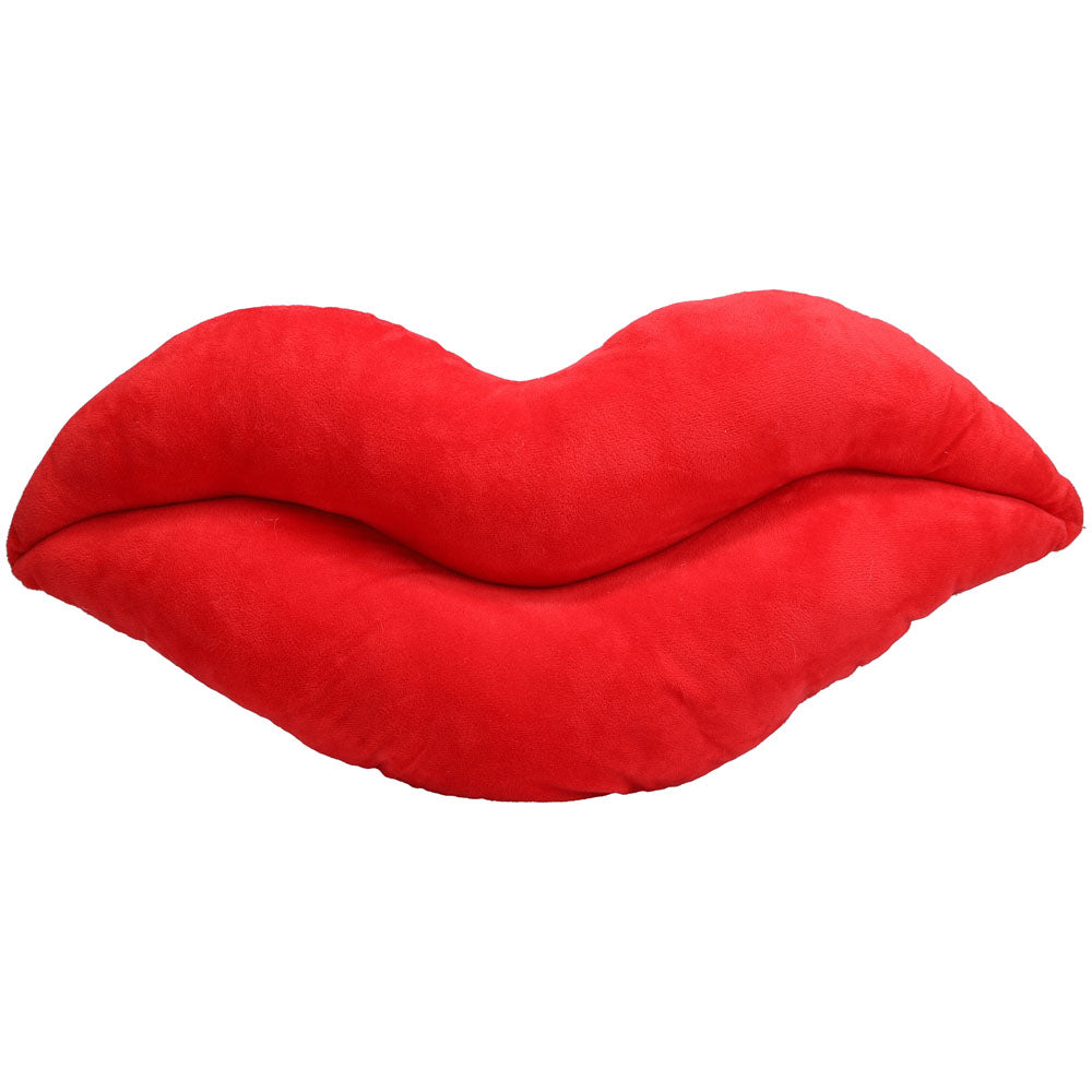 S-LINE Lip Pillow Plushie - Red Small Cushion - SLI230RED