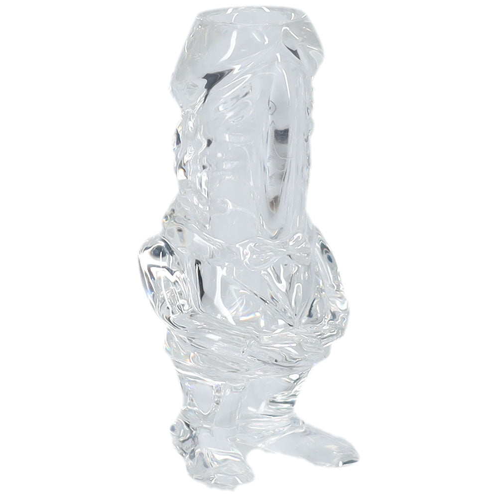 S-LINE The Dickheads - Couples Tall Shot Glasses - Clear Novelty 44 ml Shot Glasses - 4 Pack - SLI241TRA