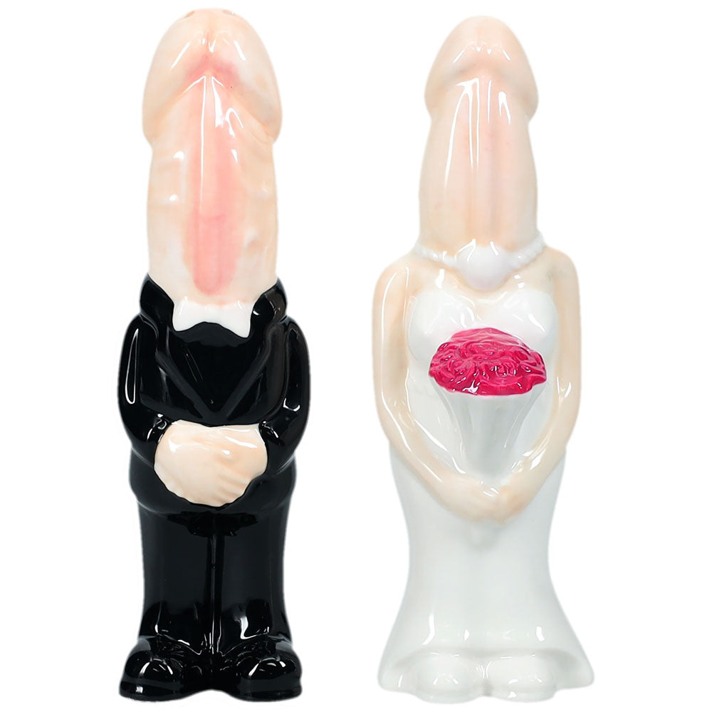 S-LINE The Dickheads - Salt and Pepper Shakers - Novelty Salt & Pepper Shakers - SLI243FLE