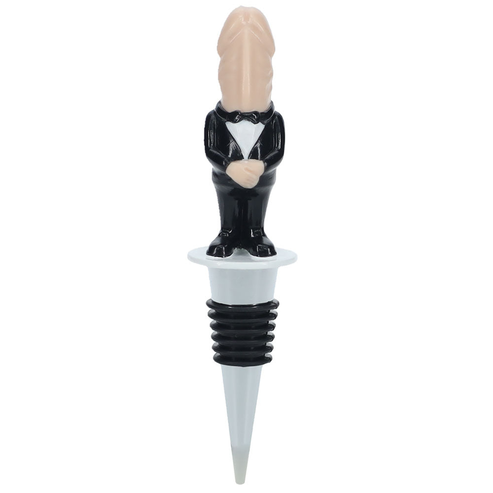 S-LINE The Dickheads - Groom Bottle Stopper - Novelty Wine Bottle Stopper - SLI251FLE
